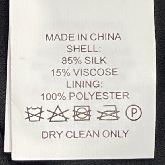 Kate Spade Spice Things Up Clip Dot Black Dress Women’s Size 00 - Picture 9 of 12